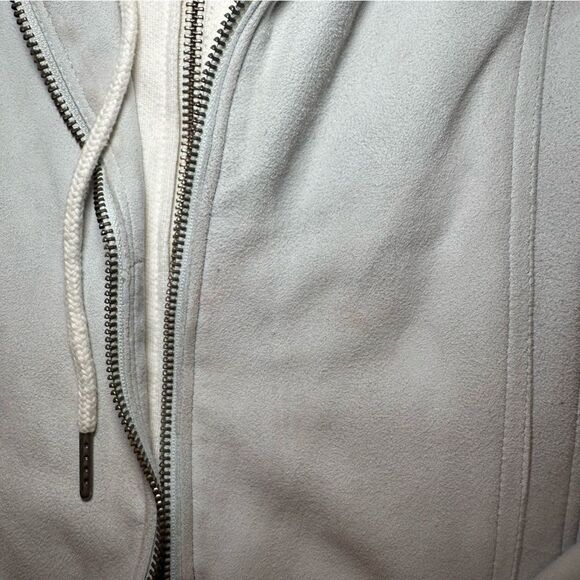 JKT NYC Molly Washed Suede Jacket - Picture 6 of 15